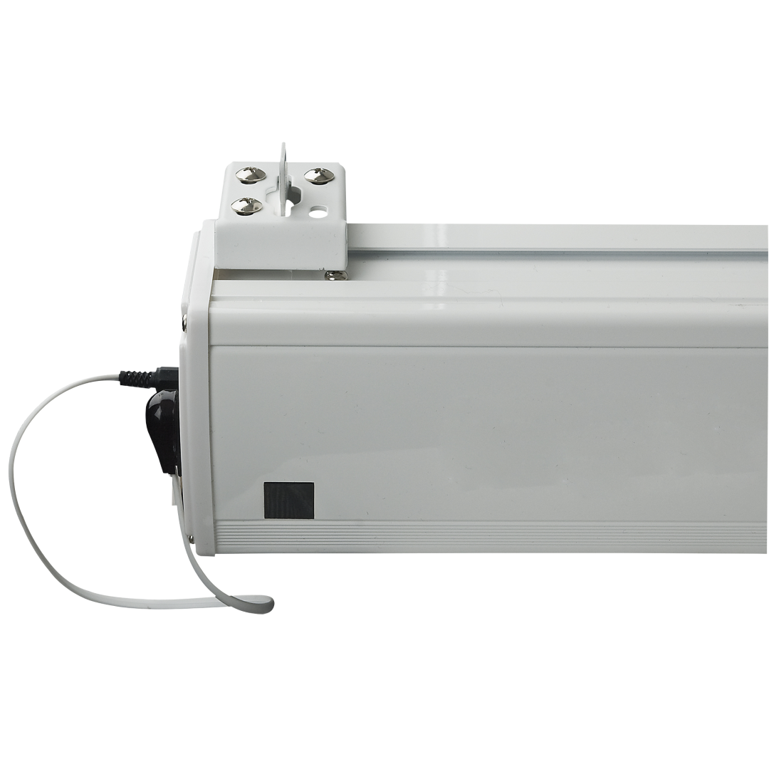 Proscreen Electric Elektrische muur/plafond beamer projectiescherm - 72