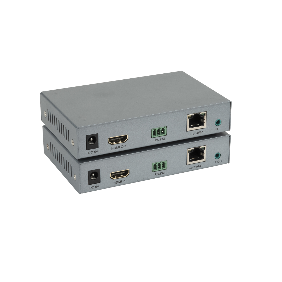 VT301 - HDMI Matrix Extender Set Uitbreidbare videosignaaloplossing voor lange afstanden