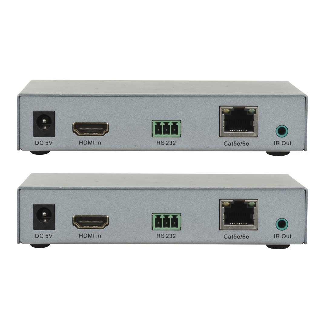 VT301 - HDMI Matrix Extender Set Uitbreidbare videosignaaloplossing voor lange afstanden