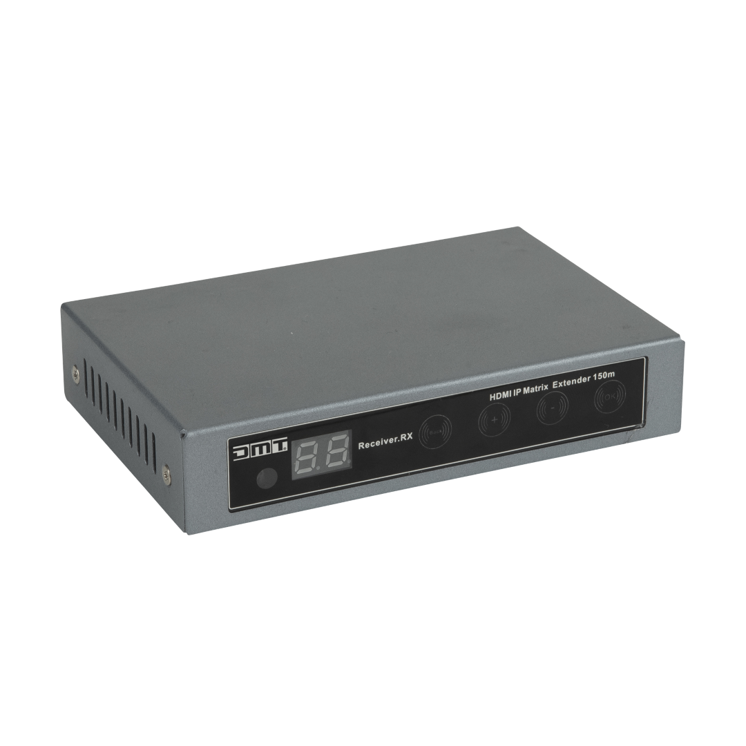 VT301-R - HDMI Matrix Extender Receiver Extra ontvanger voor de VT301