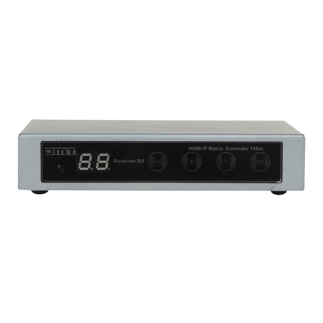 VT301-R - HDMI Matrix Extender Receiver Extra ontvanger voor de VT301