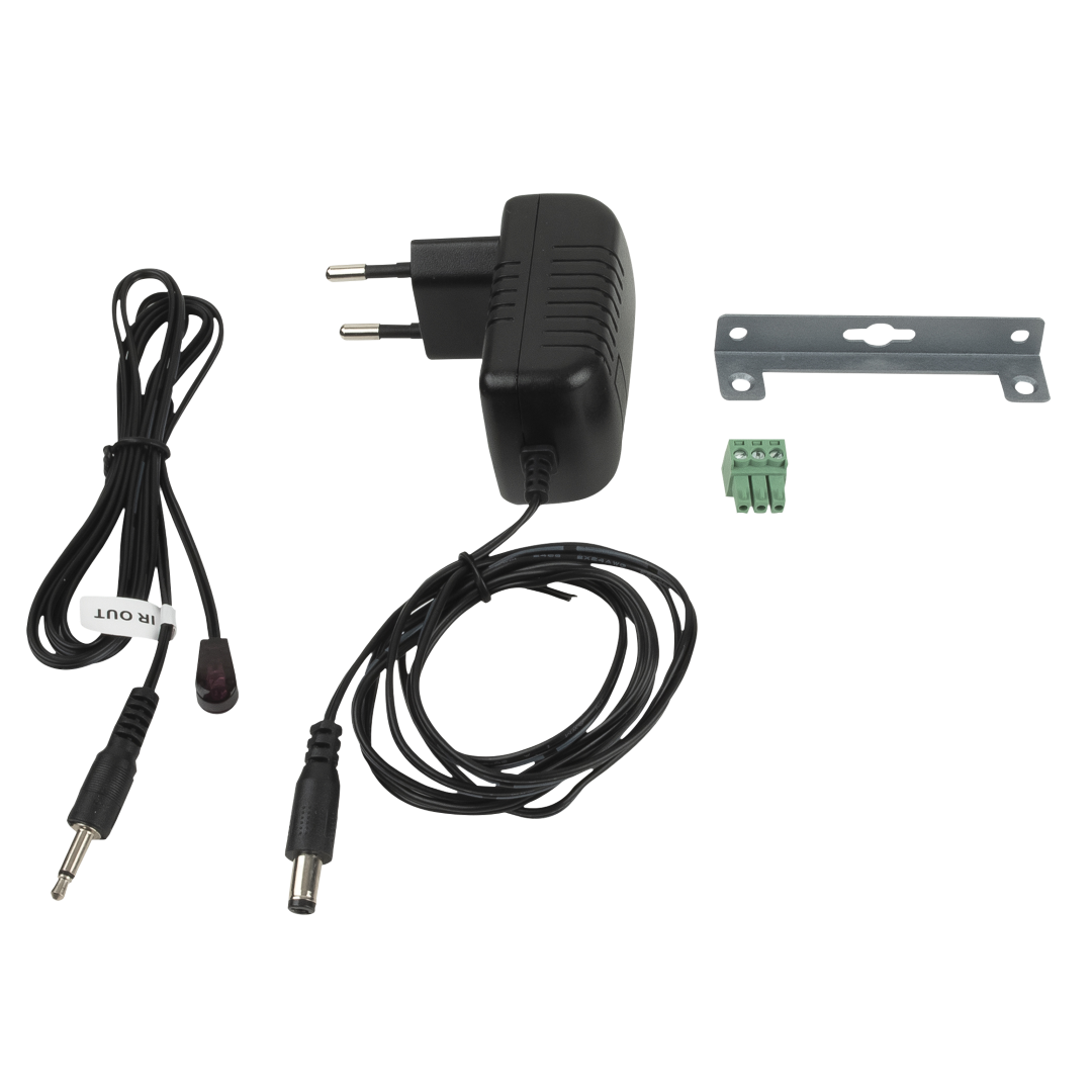 VT301-R - HDMI Matrix Extender Receiver Extra ontvanger voor de VT301