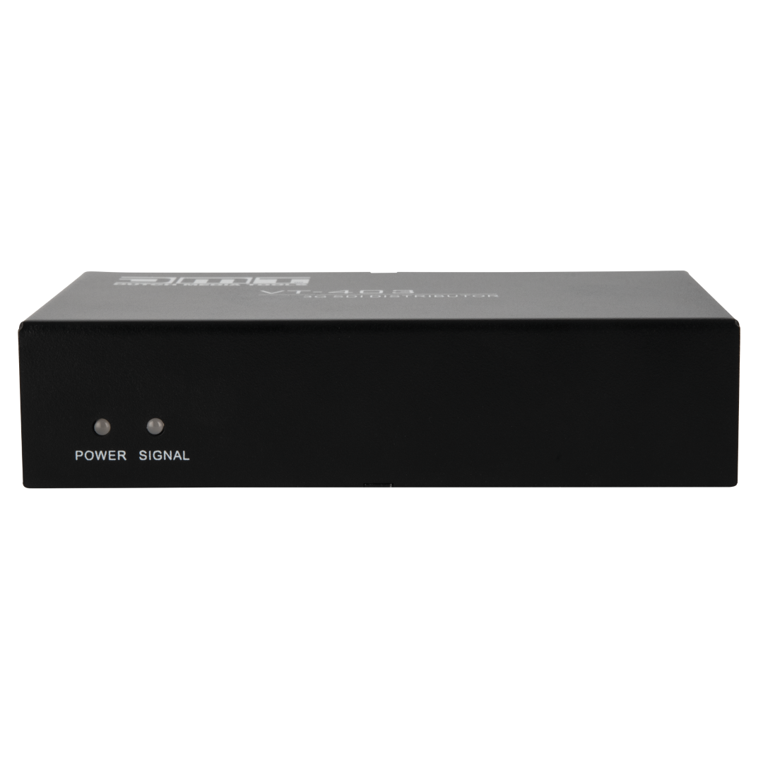 VT403 - 3G SDI Distributor 1x4 1 in, 4 uit