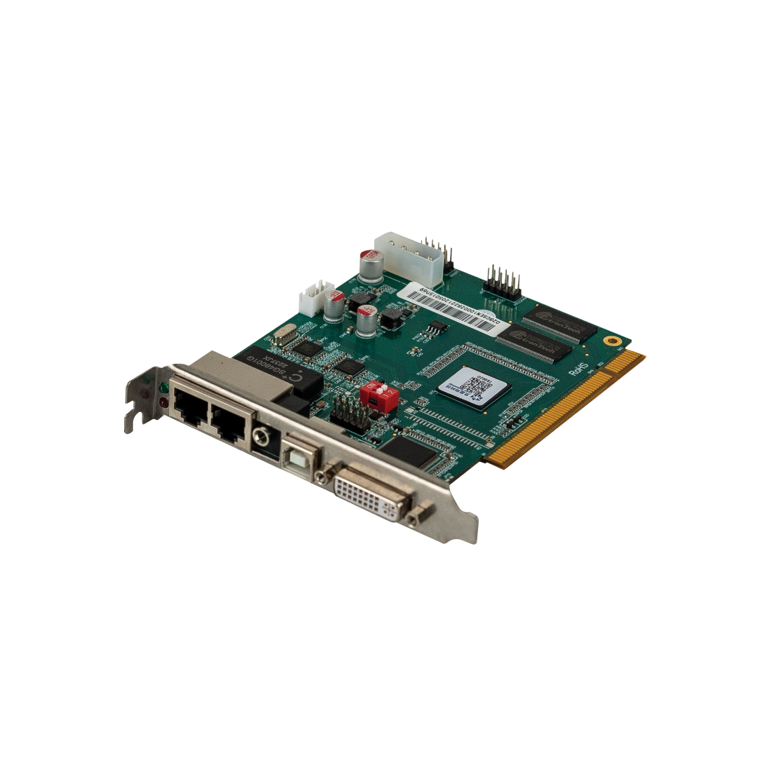 TS-802 LED Sender Card PCI LED-panel Aansturingskaart