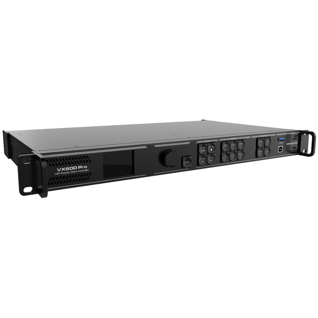 Novastar VX600 Pro All-In-One Videoprocessor