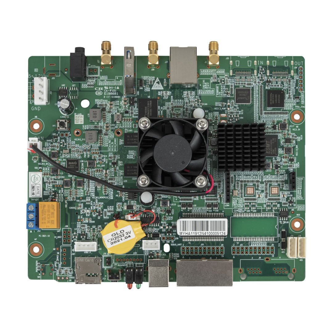 Taurus T-30 Cloud media player & zenderkaart voor LED scherm