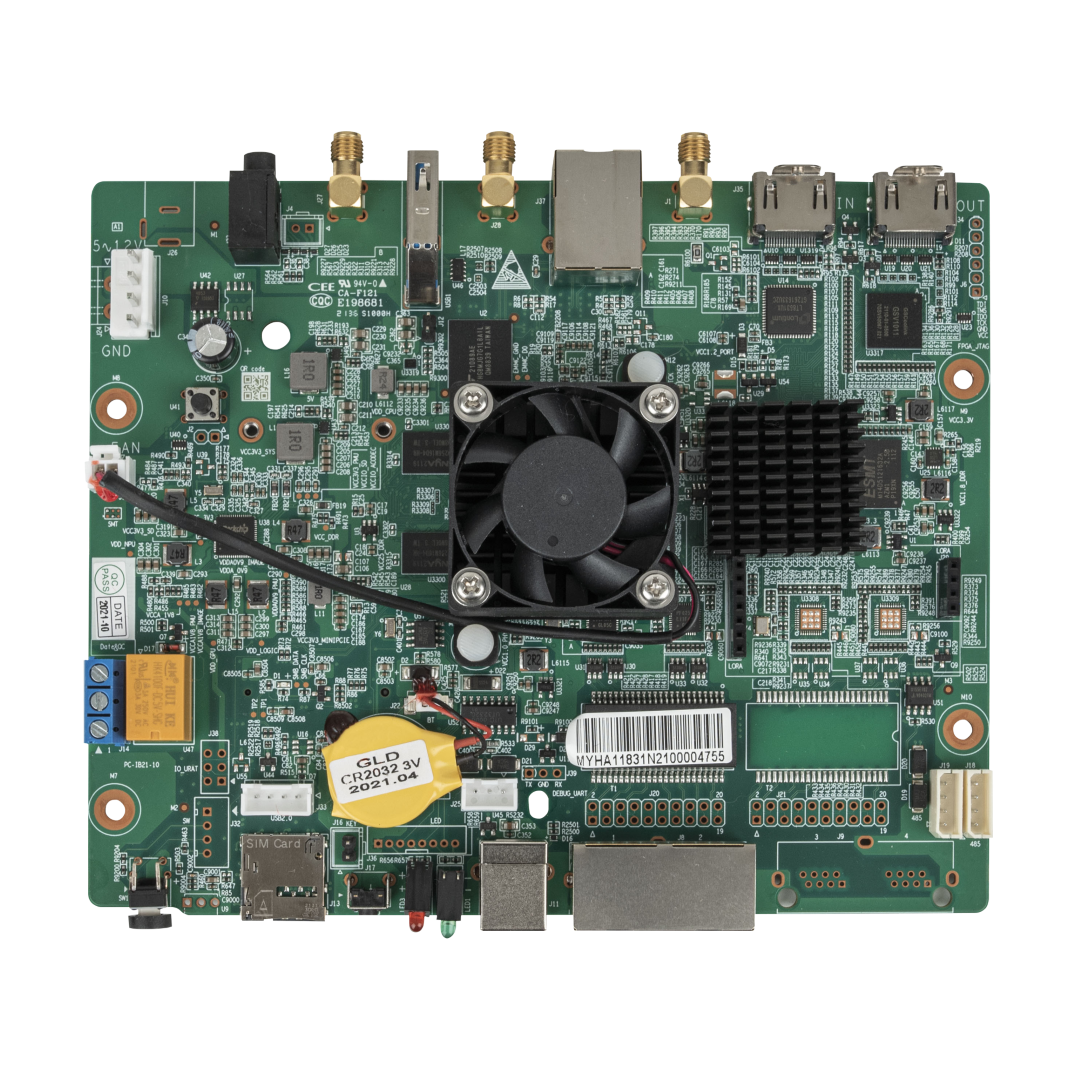Taurus T-50 Cloud media player & zenderkaart voor LED scherm