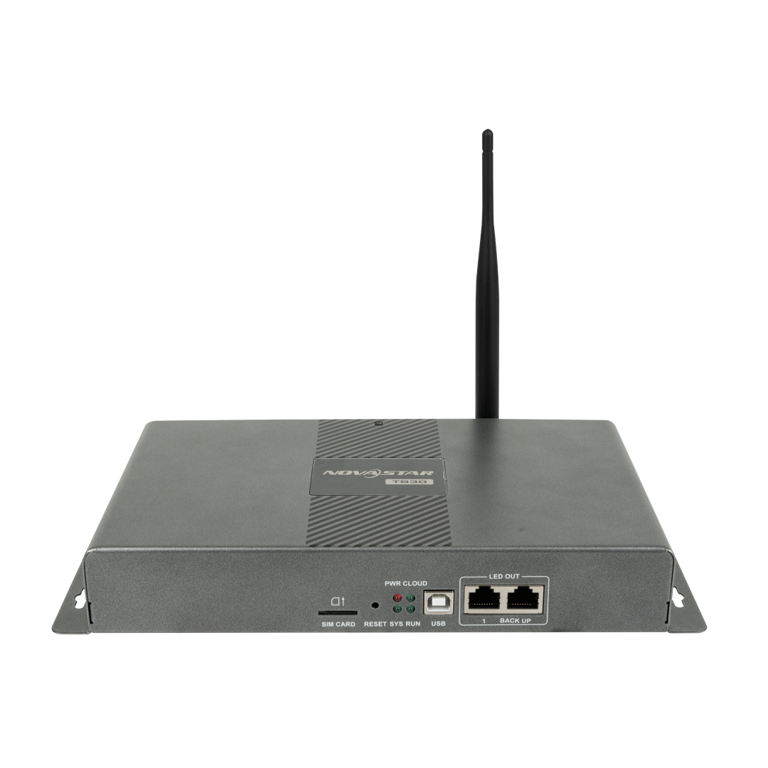 Taurus TB-30 Cloud media player & zenderkaart voor LED scherm