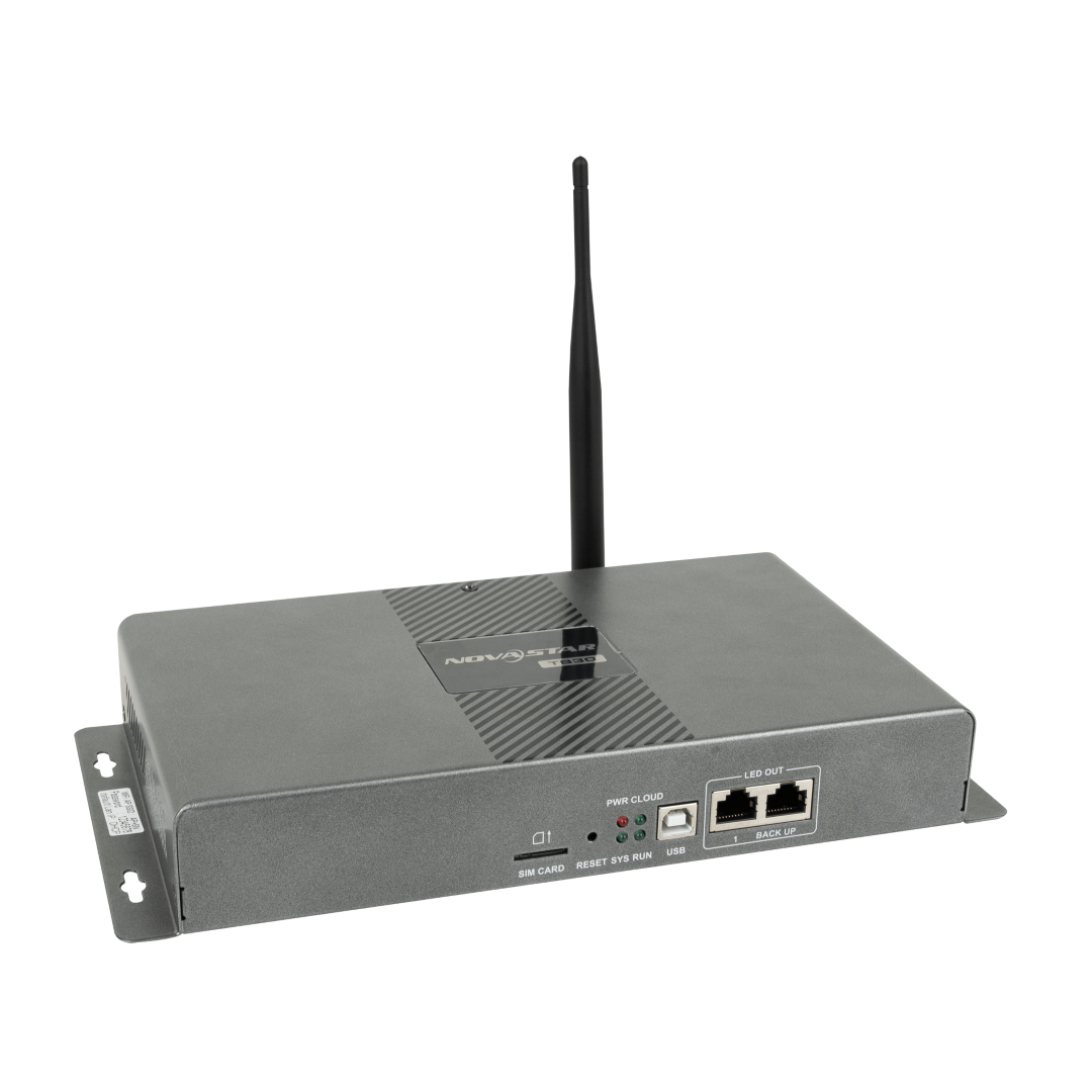 Taurus TB-30 Cloud media player & zenderkaart voor LED scherm