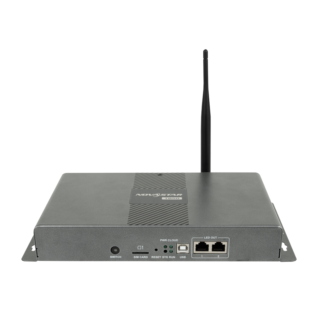 Taurus TB-50 Cloud media player & zenderkaart voor LED scherm