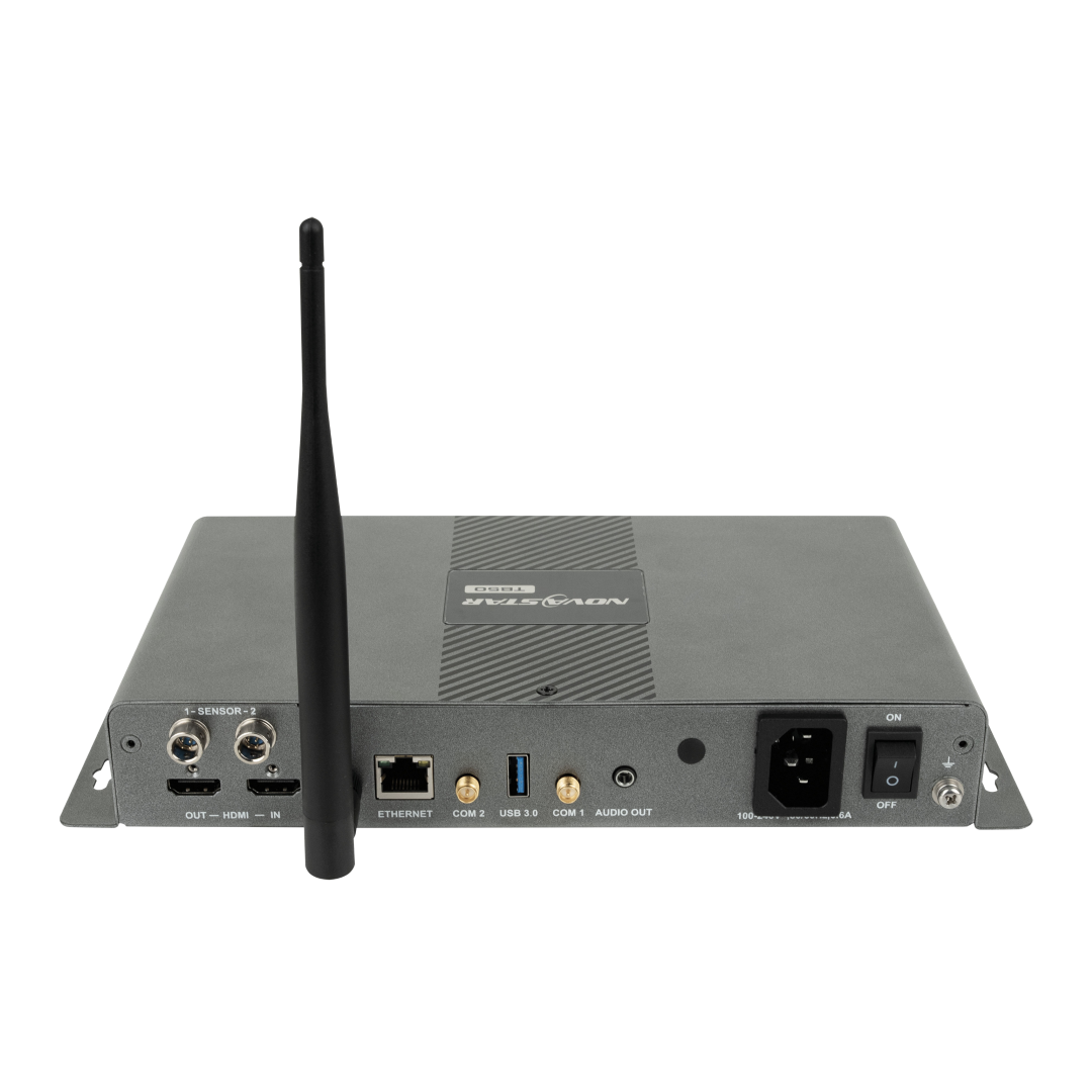 Taurus TB-50 Cloud media player & zenderkaart voor LED scherm