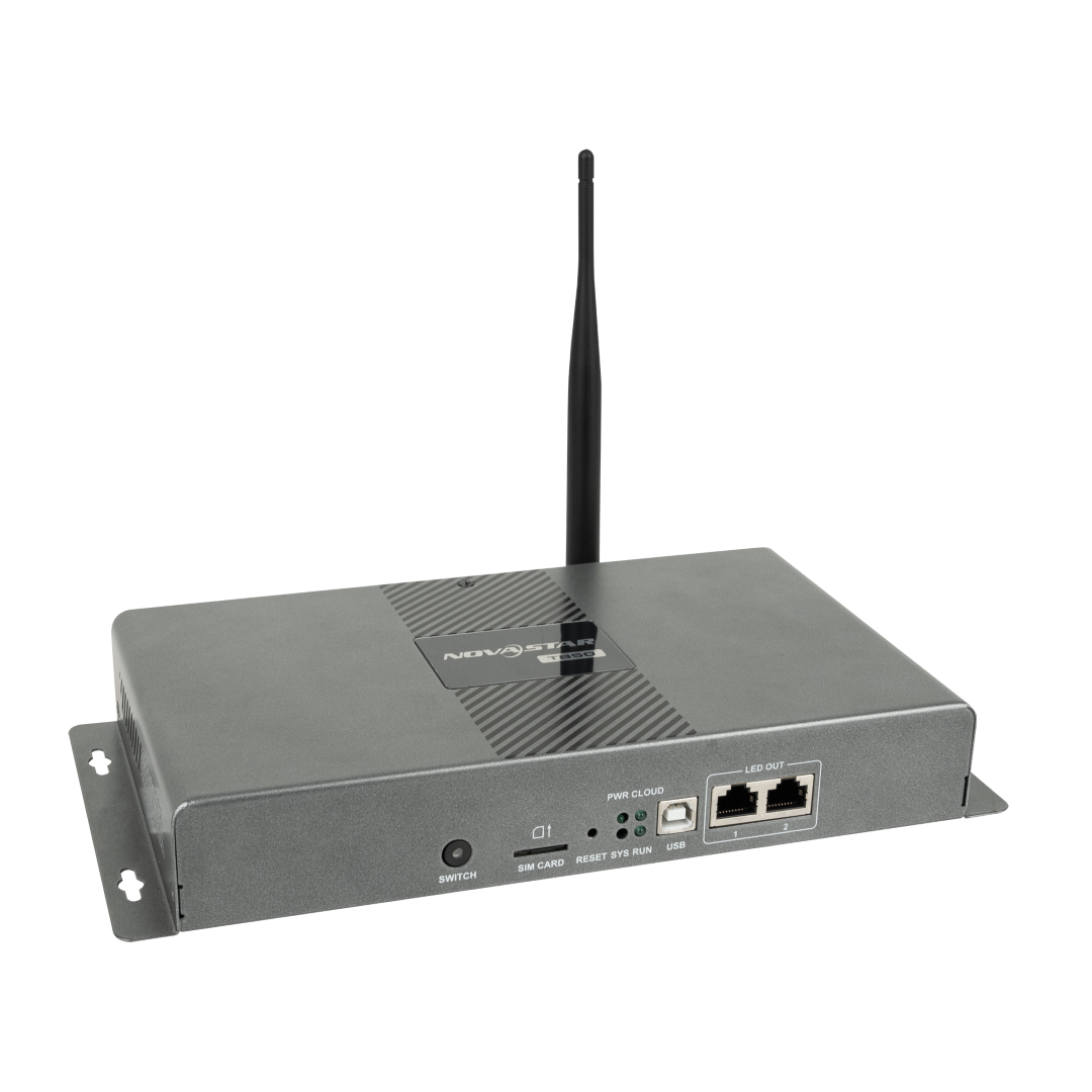 Taurus TB-50 Cloud media player & zenderkaart voor LED scherm