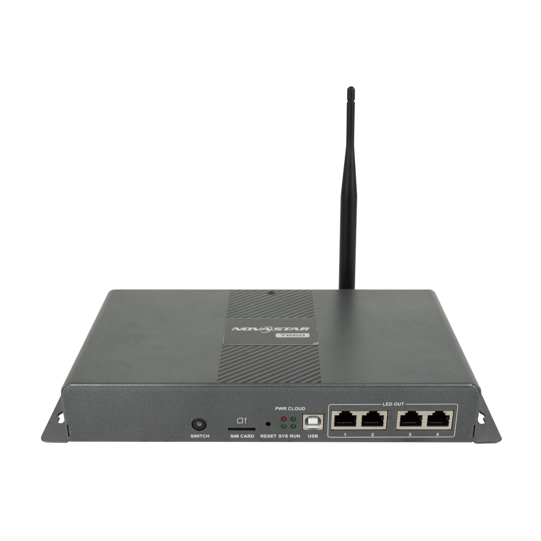 Taurus TB-60 Cloud media player & zenderkaart voor LED scherm