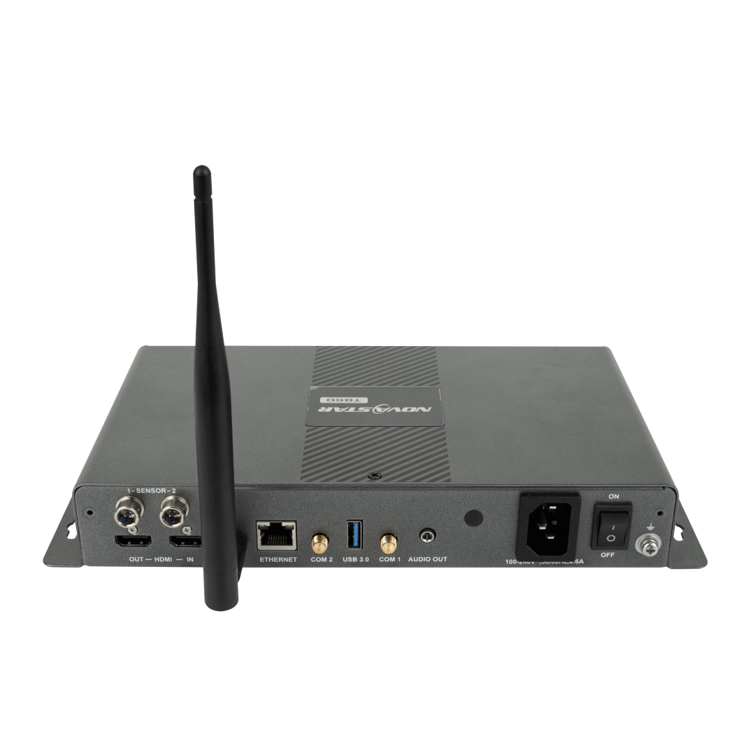 Taurus TB-60 Cloud media player & zenderkaart voor LED scherm