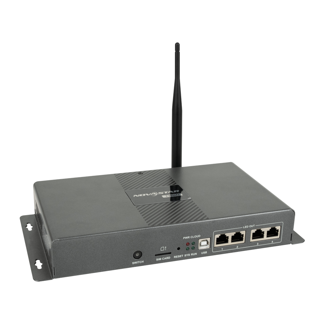 Taurus TB-60 Cloud media player & zenderkaart voor LED scherm
