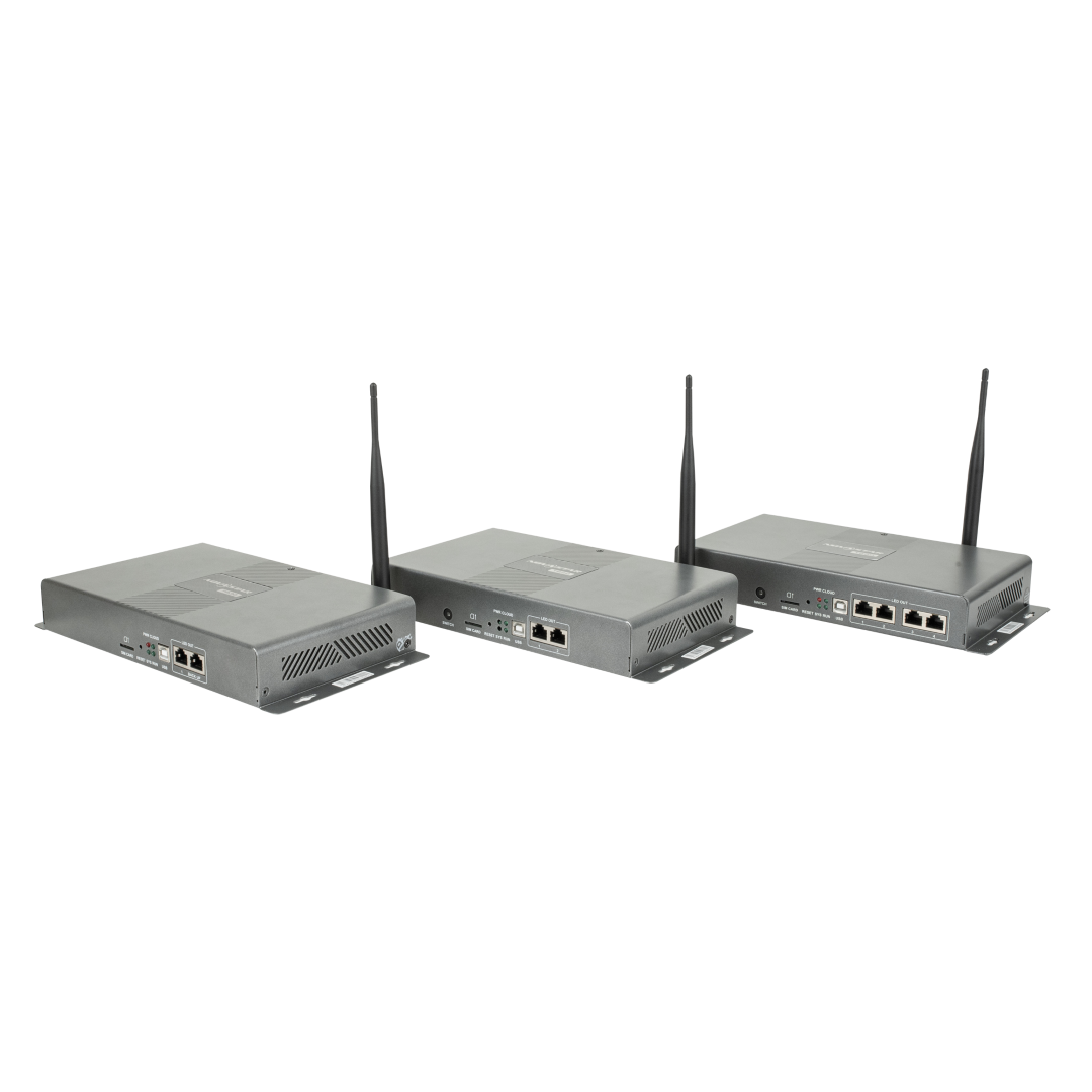 Taurus TB-60 Cloud media player & zenderkaart voor LED scherm