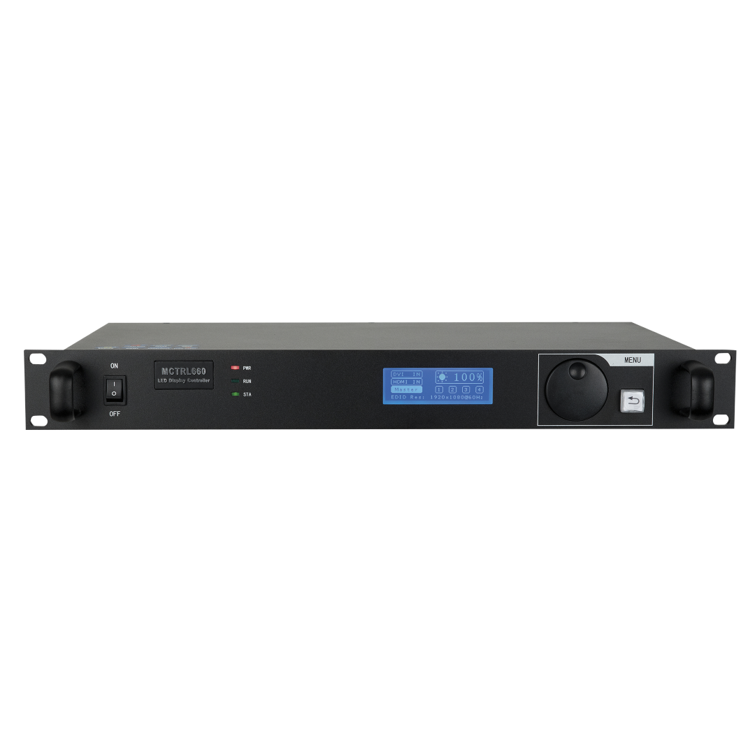 MCTRL-660 Sender Box