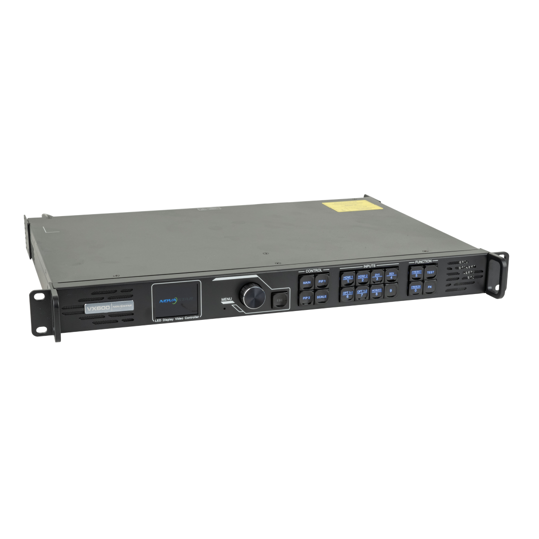 VX600 Alles-in-een Video Processor