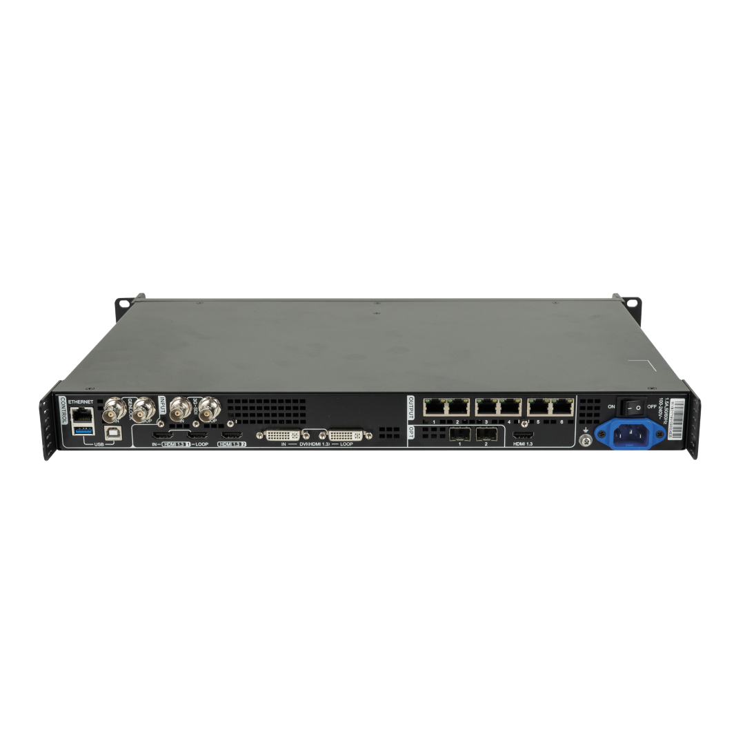 VX600 Alles-in-een Video Processor