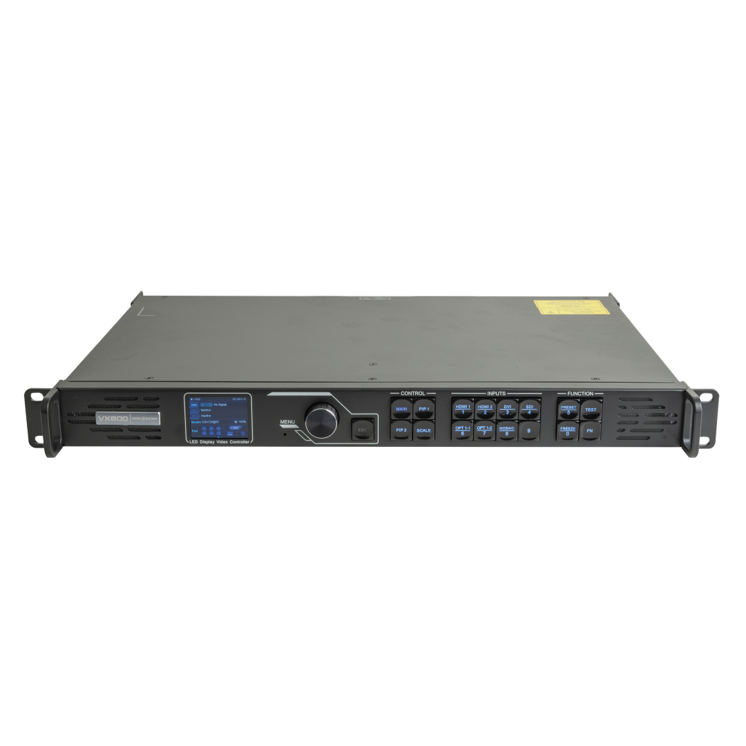 VX600 Alles-in-een Video Processor