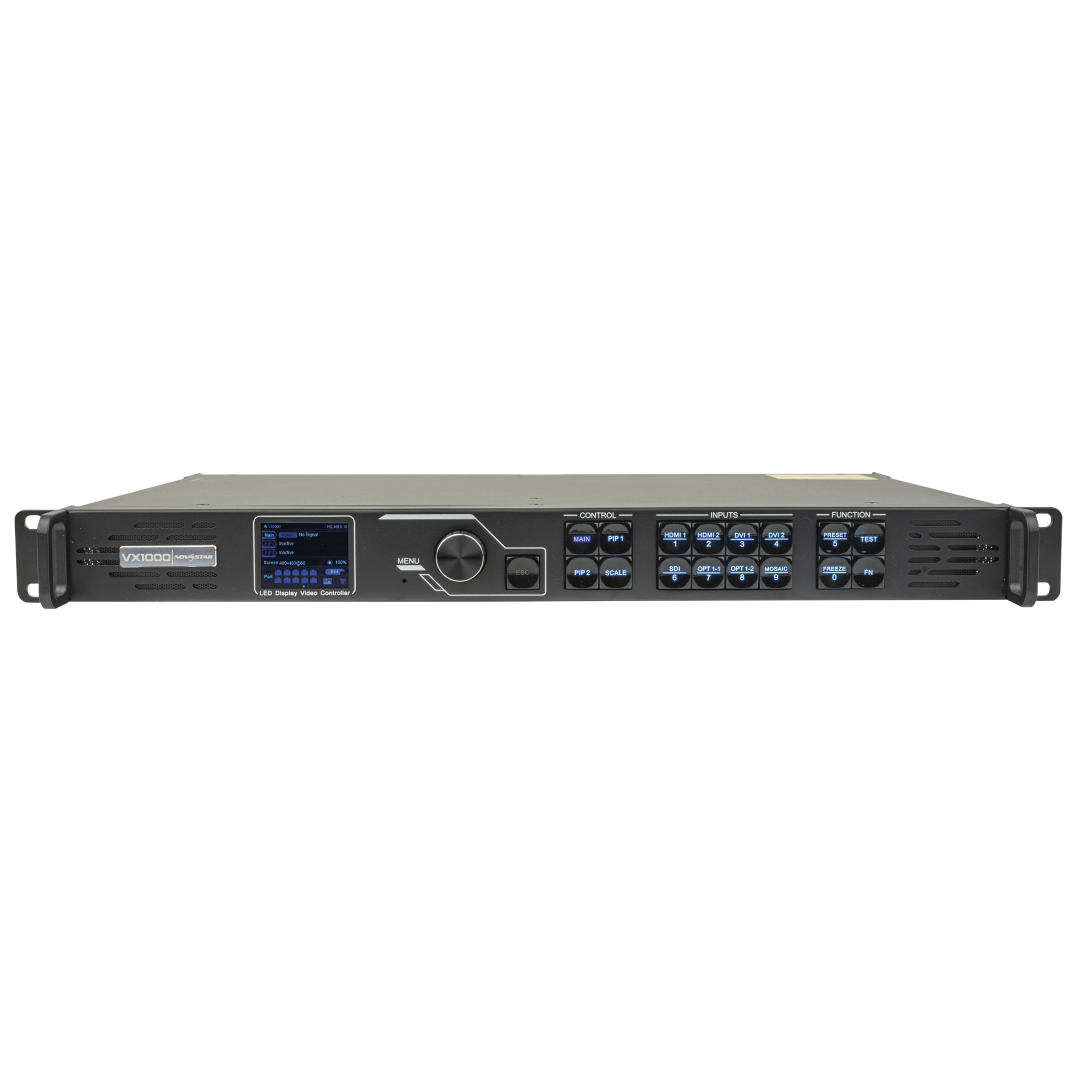 VX1000 Video Processor