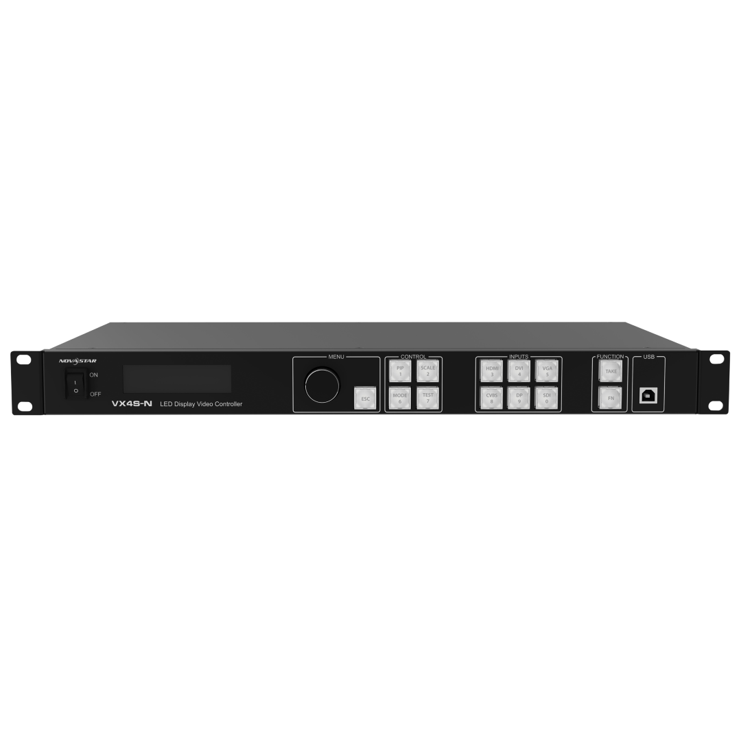 VX4S-N Videoprocessor