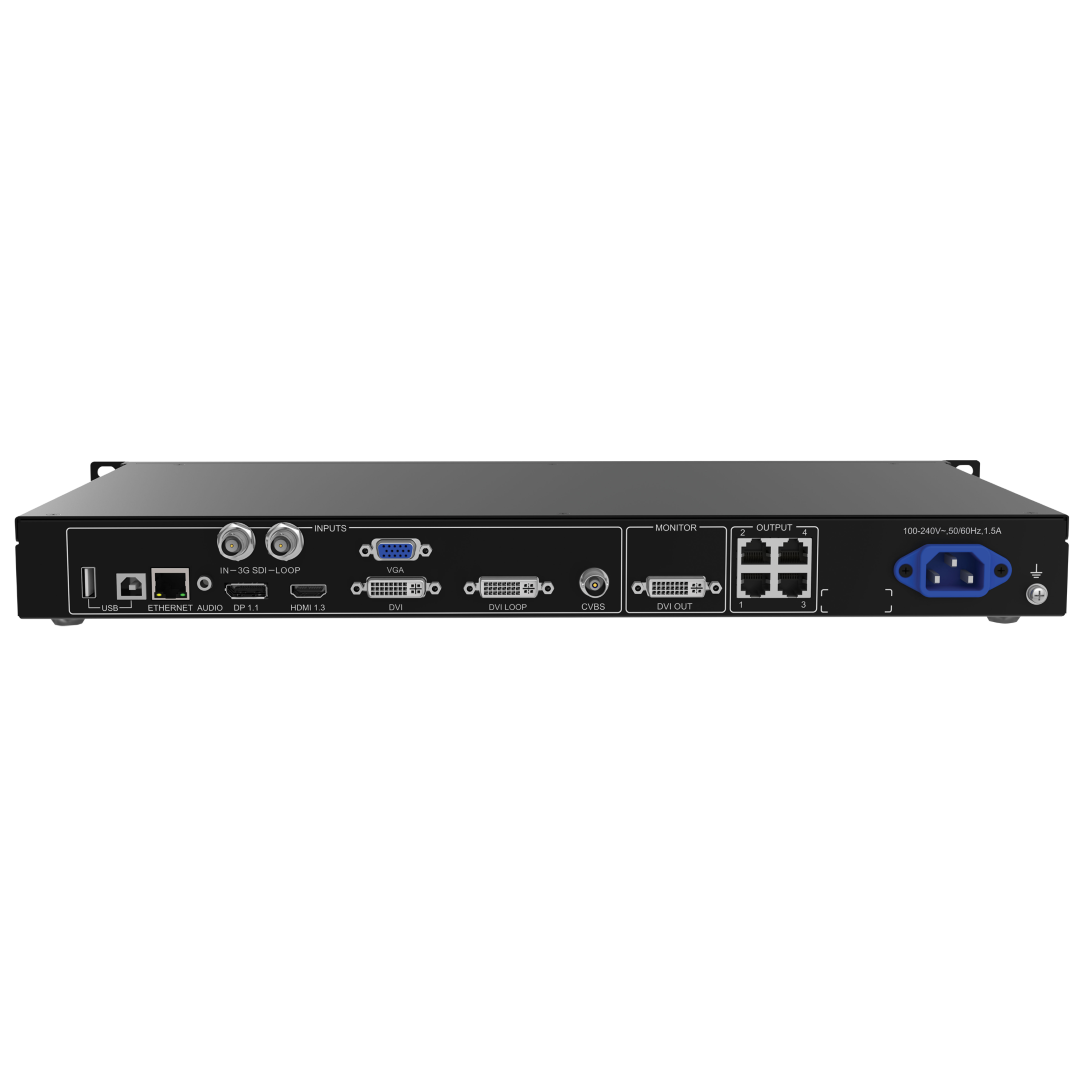 VX4S-N Videoprocessor
