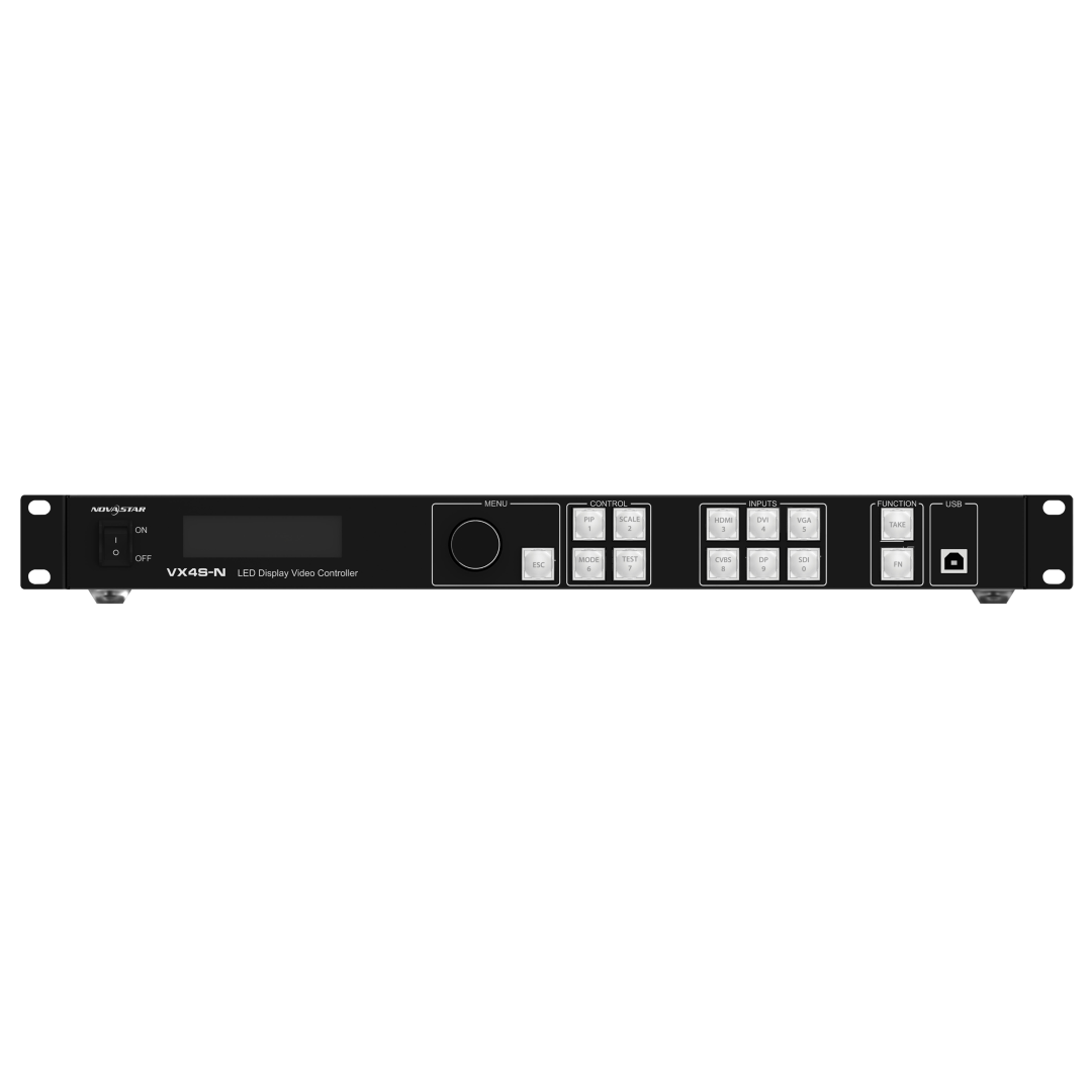 VX4S-N Videoprocessor