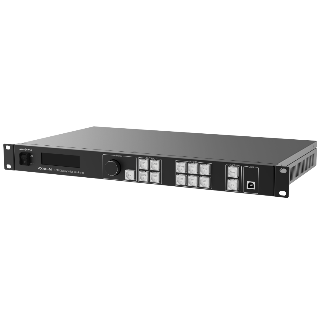 VX4S-N Videoprocessor