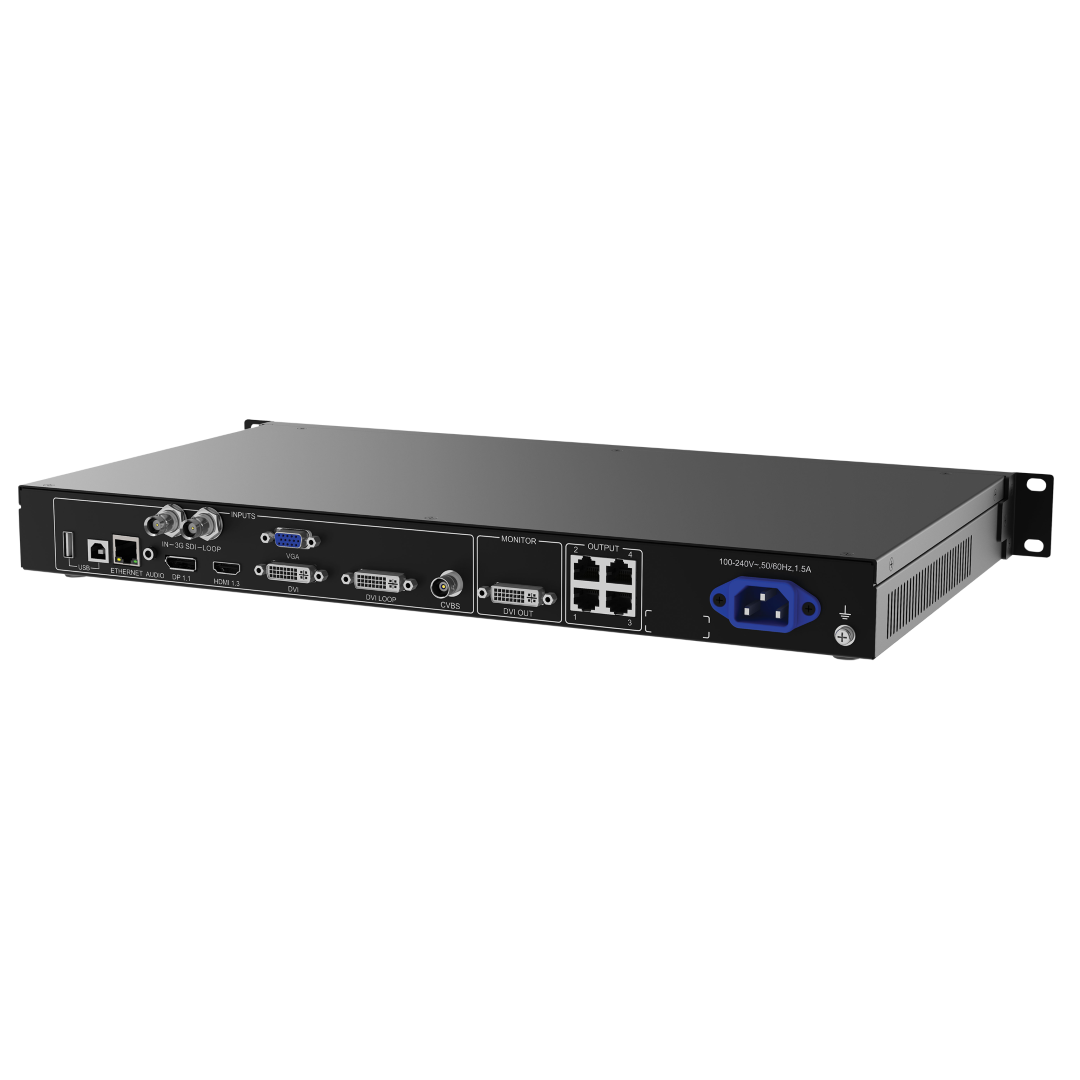 VX4S-N Videoprocessor