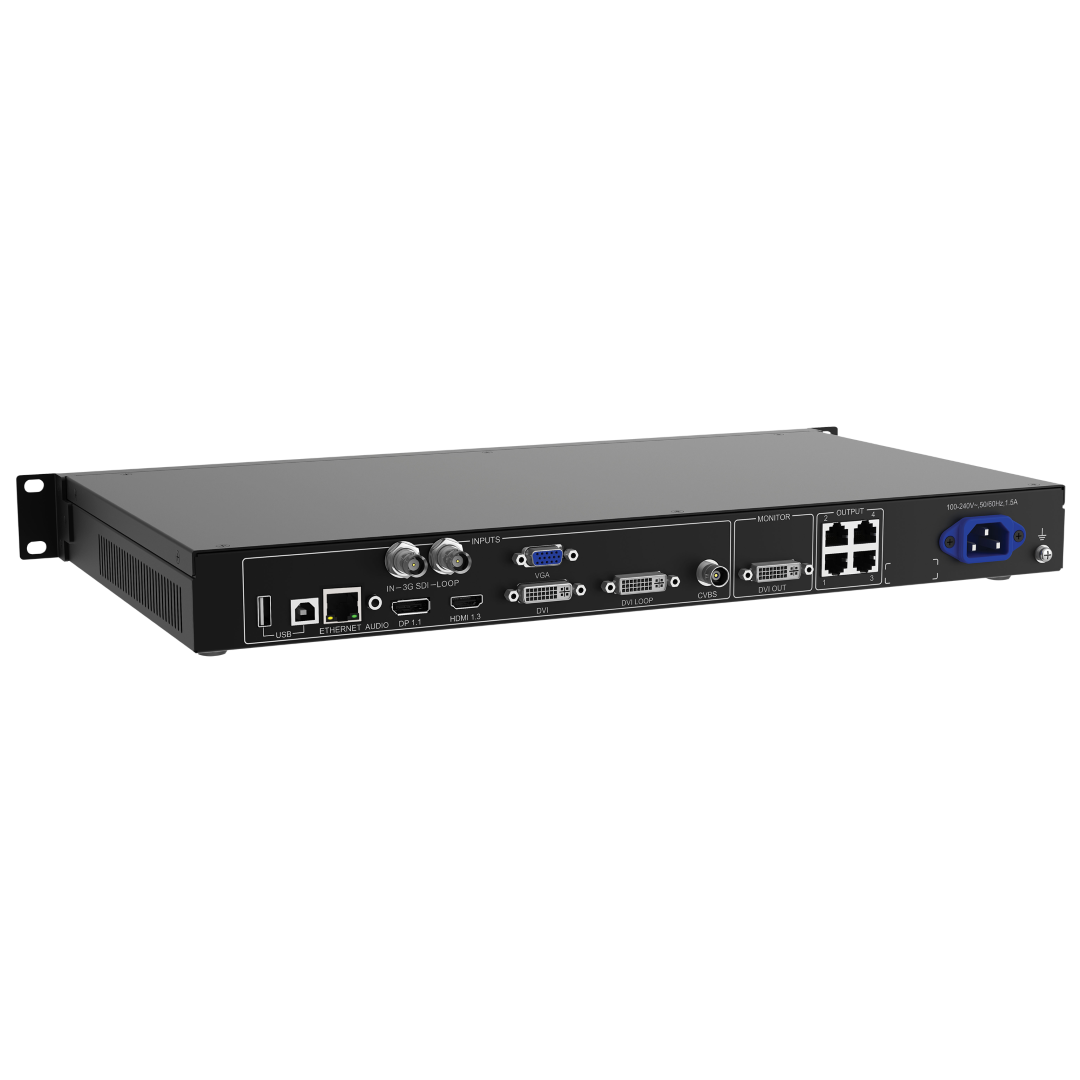 VX4S-N Videoprocessor