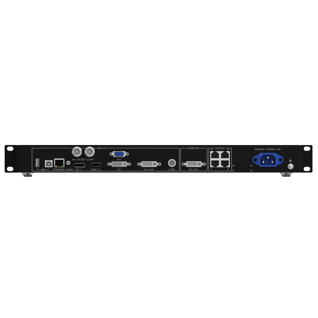 VX4S-N Videoprocessor