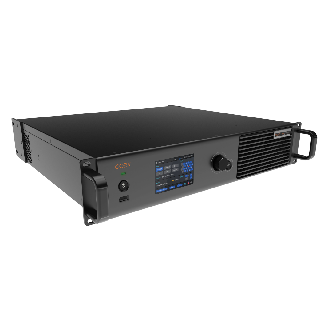 MX40 Pro New range 4K Video Controller
