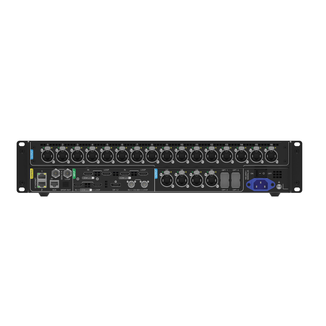 MX40 Pro New range 4K Video Controller
