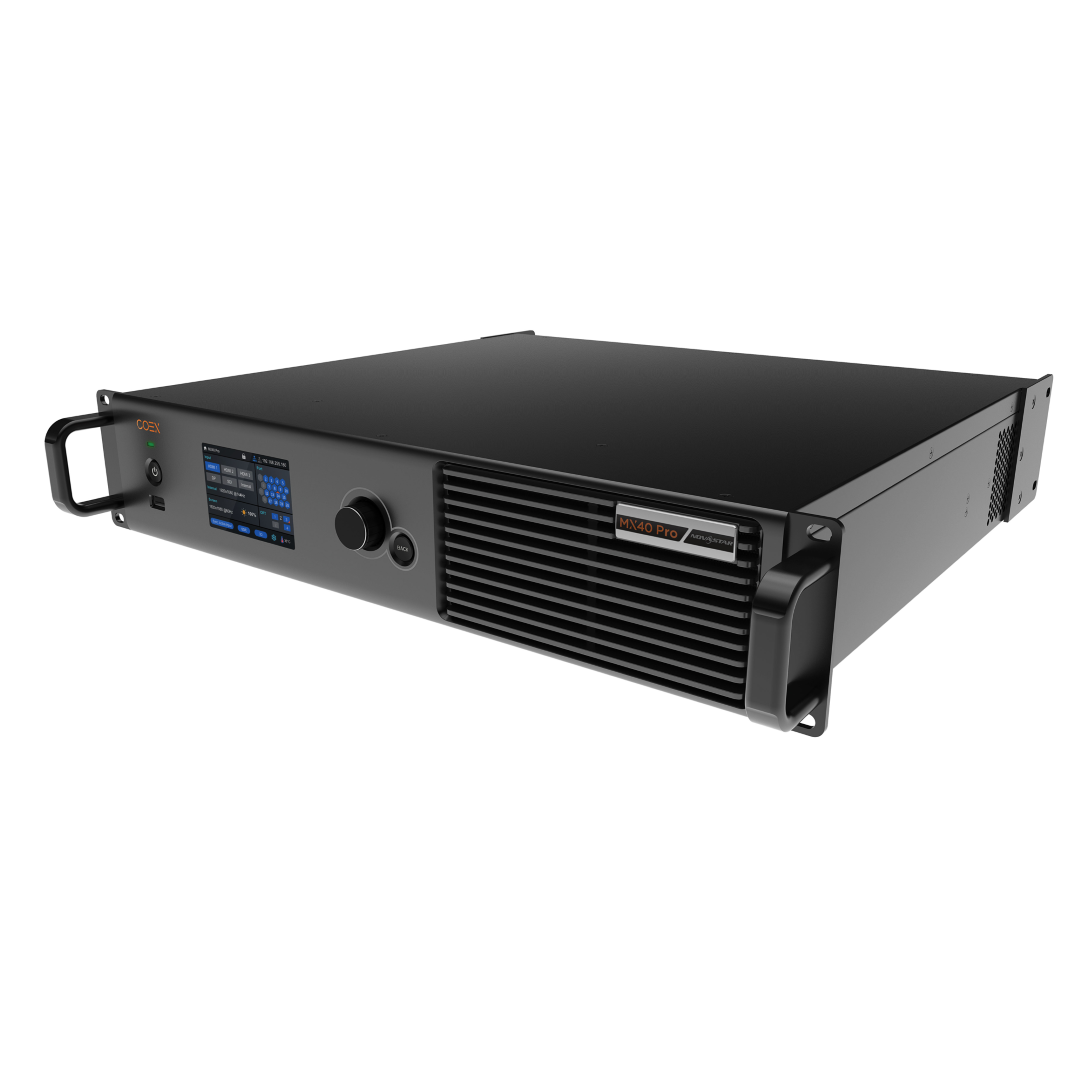 MX40 Pro New range 4K Video Controller