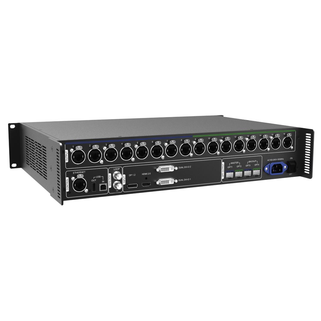 Phobos MCTRL4K Sender Box