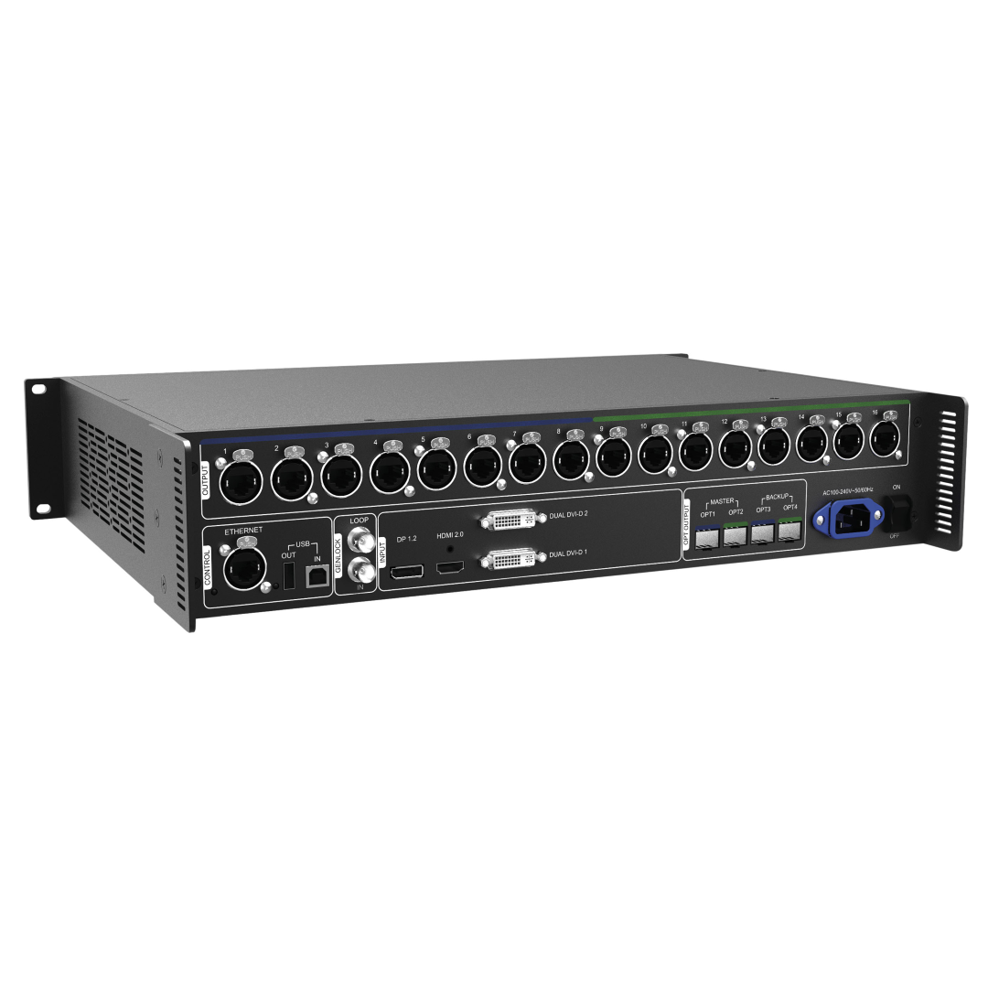 Phobos MCTRL4K Sender Box