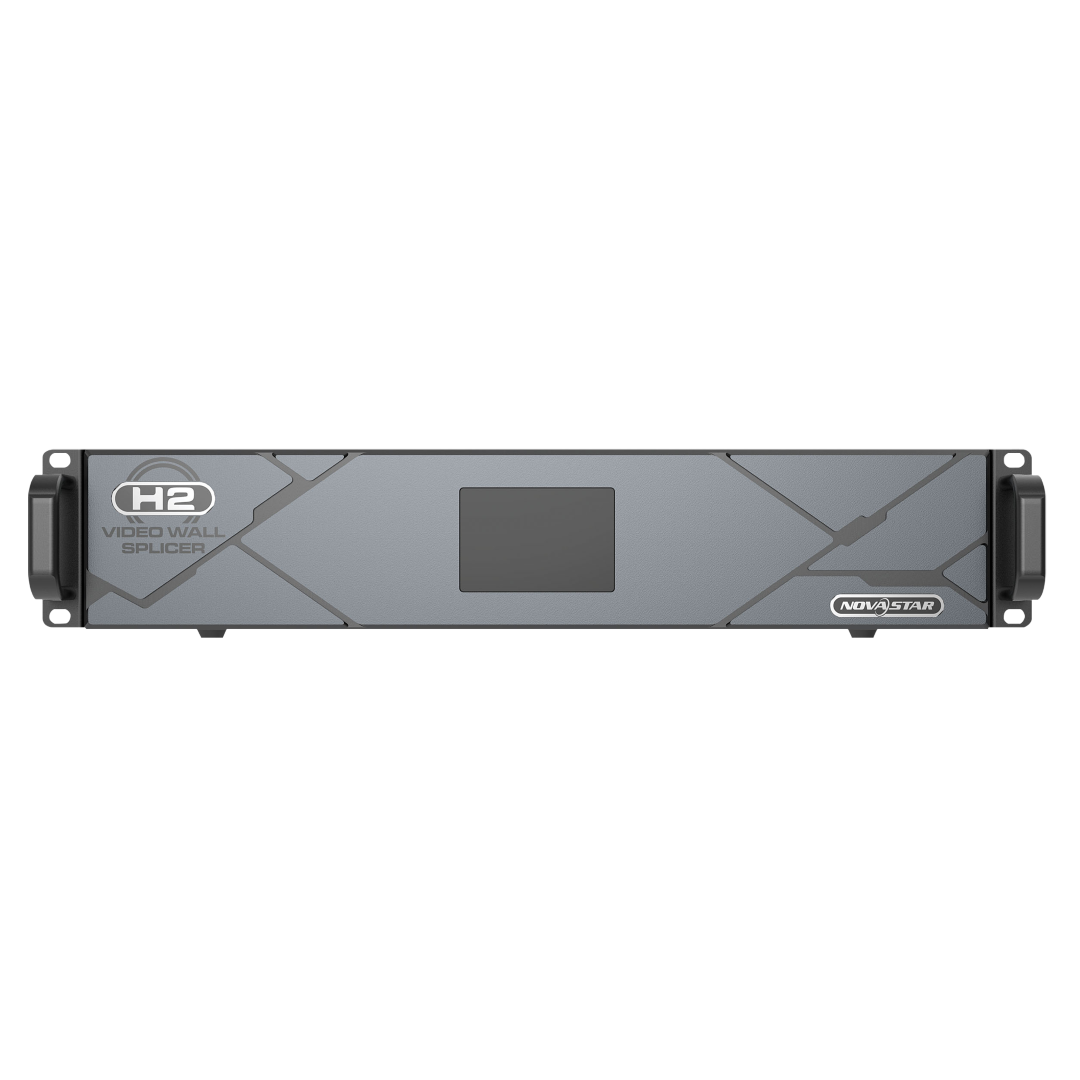 H-Series H2 Main Frame Video Wall Splicer voor 26 Megapixels