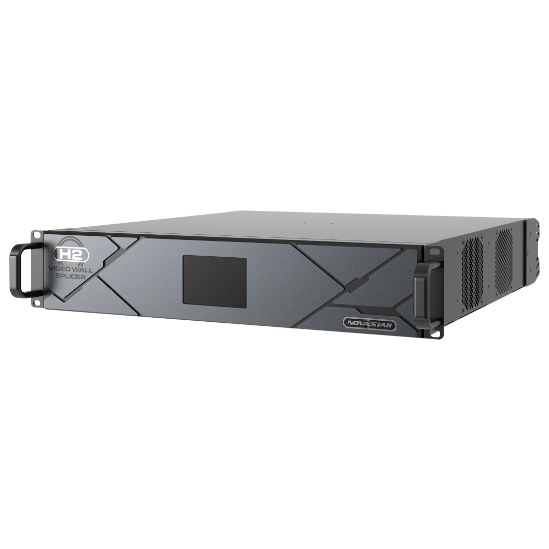 H-Series H2 Main Frame Video Wall Splicer voor 26 Megapixels