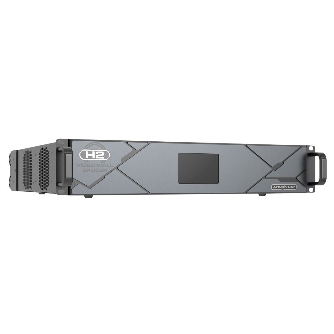 H-Series H2 Main Frame Video Wall Splicer voor 26 Megapixels