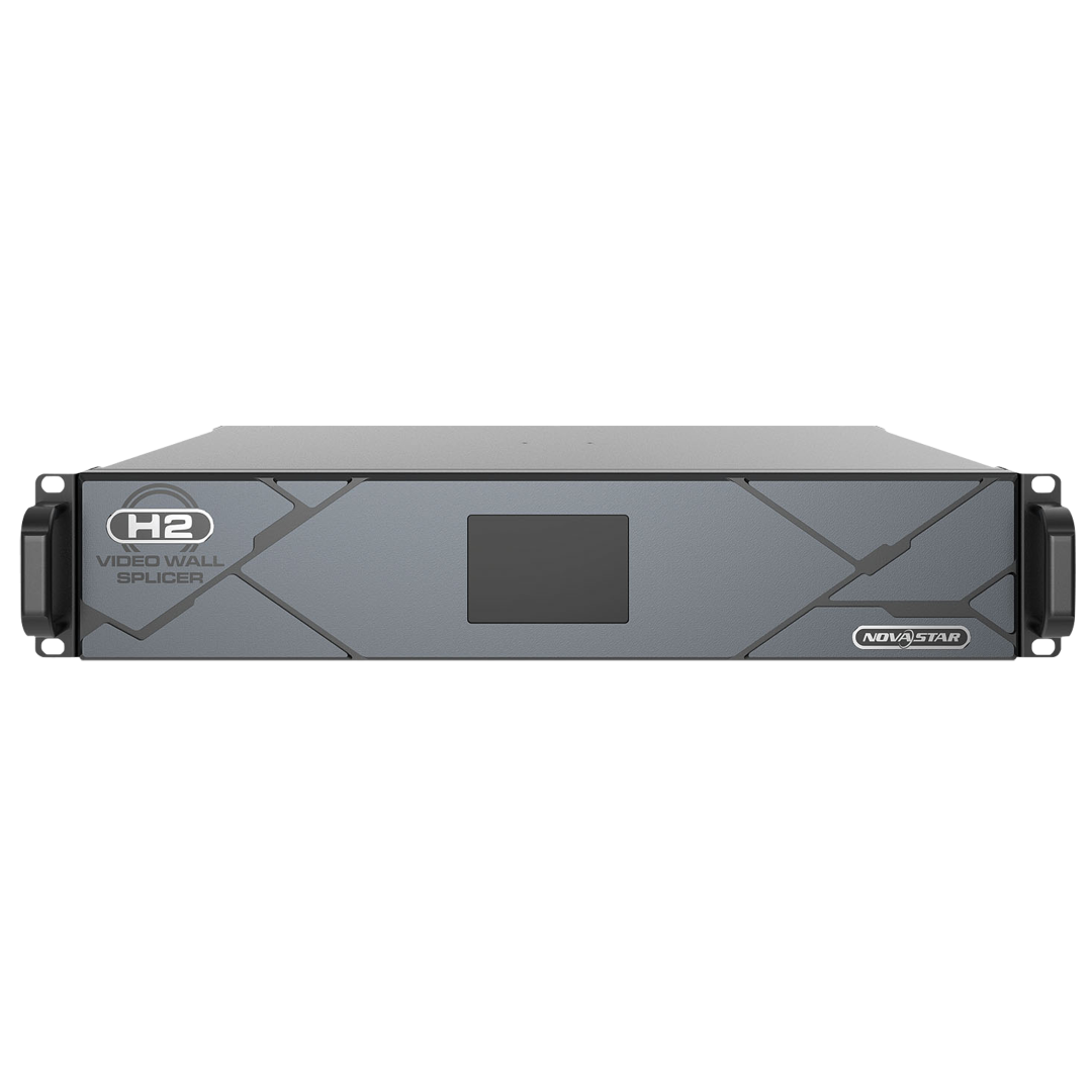 H-Series H2 Main Frame Video Wall Splicer voor 26 Megapixels