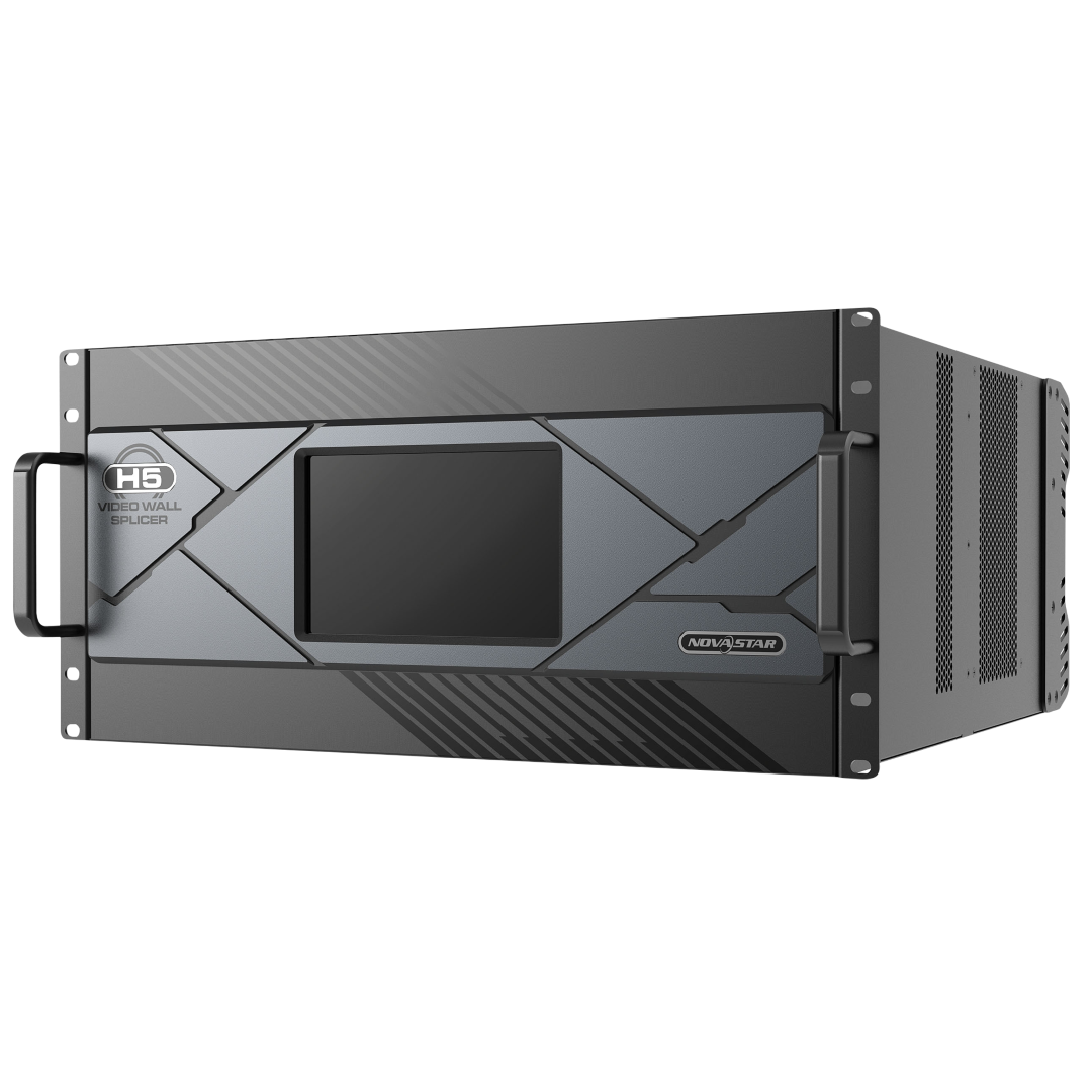 H-Series H5 Main Frame Video Wall Splicer voor 39 Megapixels