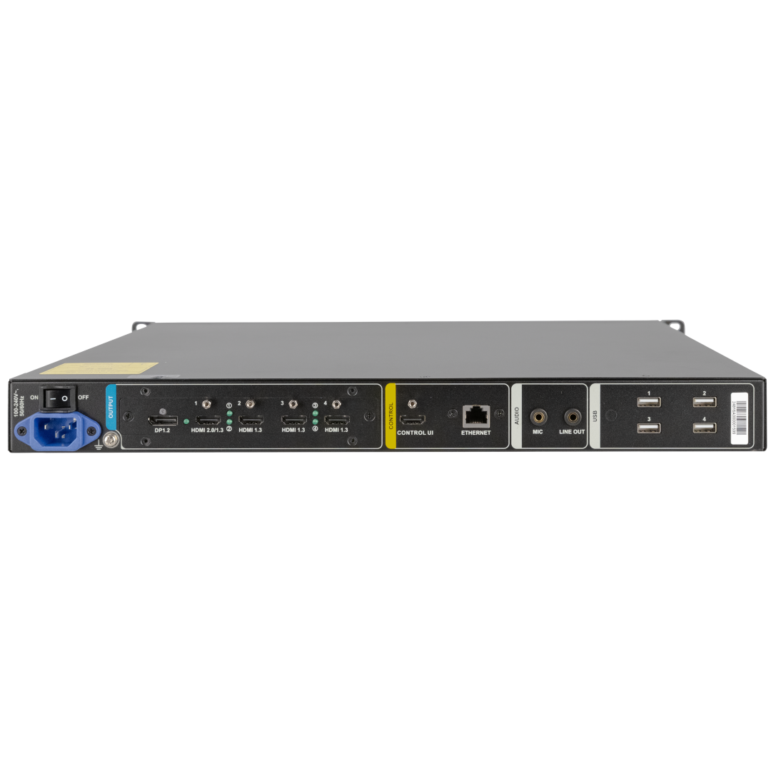 ET1S-G Mediaserver