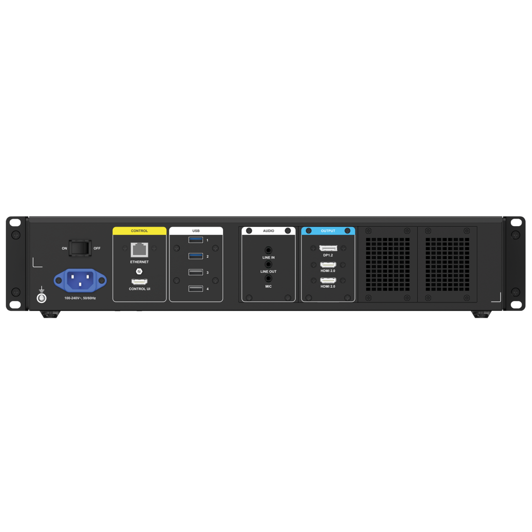 ET2S-G Mediaserver