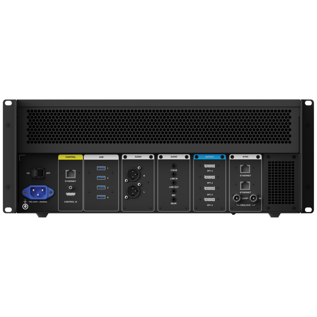 ET4S-G (P2) Mediaserver