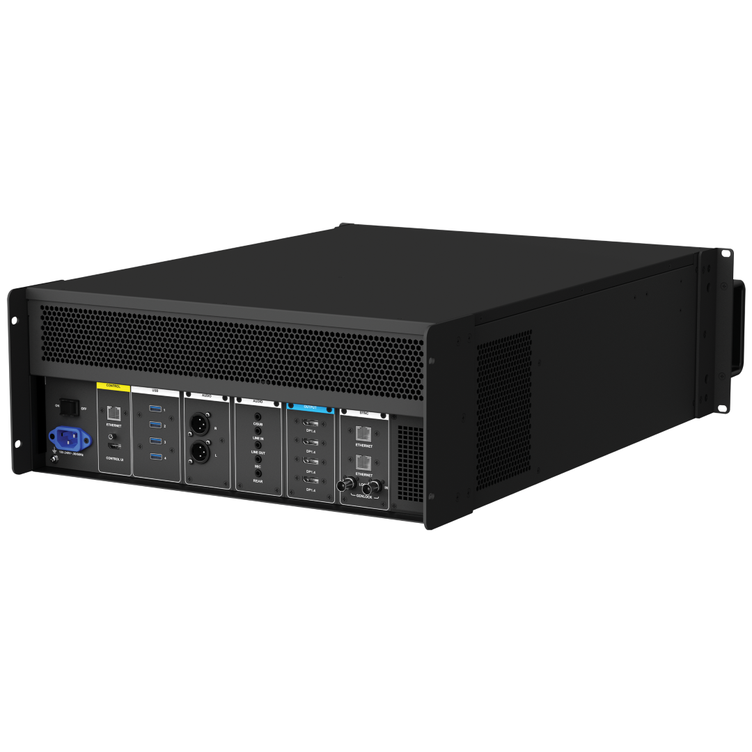 ET4S-G (P2) Mediaserver
