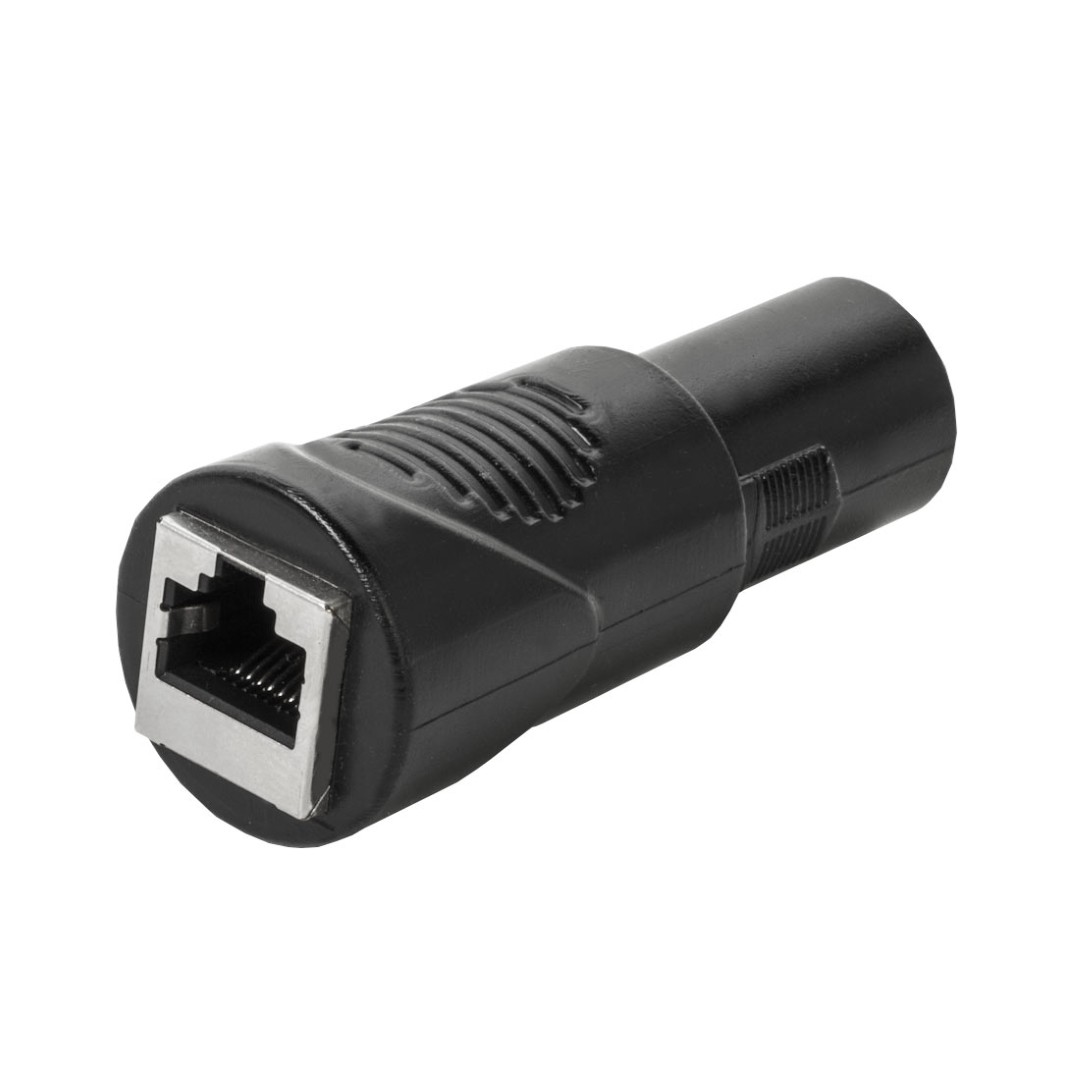 ACRJ453PM ( RJ45 to 3pin XLR Male )