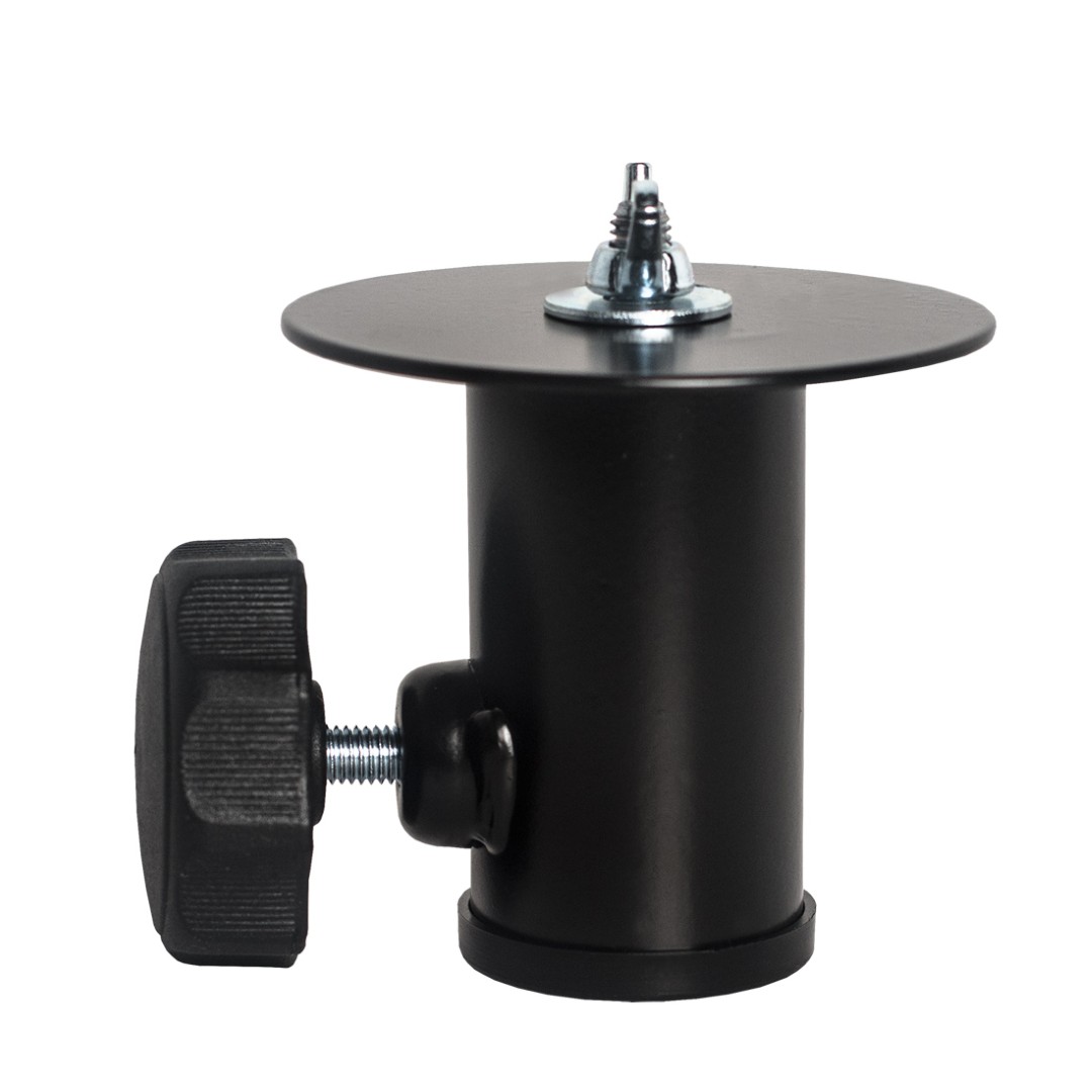 BOX-2 Statiefadapter M8 voor Lampen & Bars 