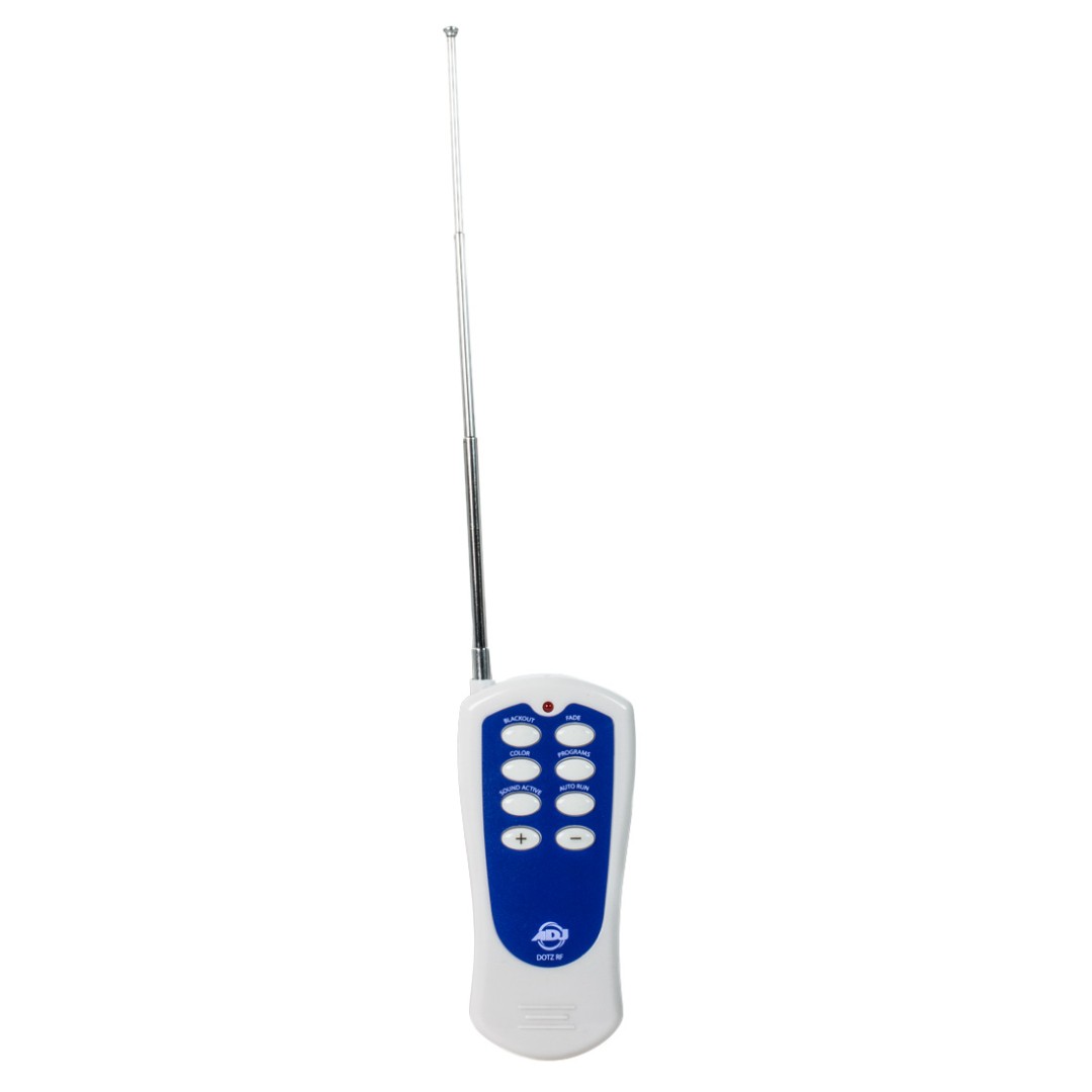 ADJ Dotz Par RF Remote – Compacte Draadloze RF Afstandsbedienin