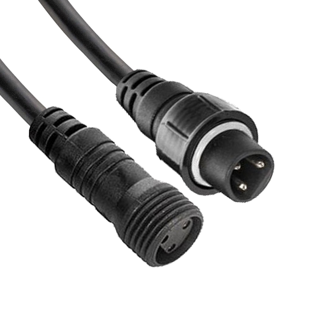 DMX IP ext. cable 3m for Wifly QA5 IP